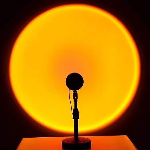Sunset Projector Lamp