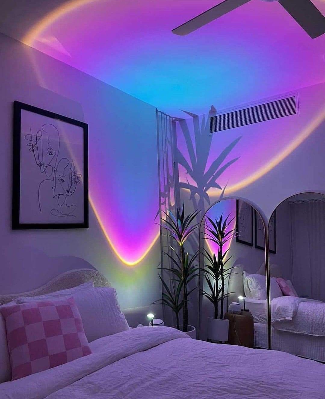Sunset Projector Lamp