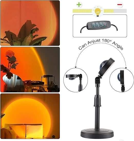 Sunset Projector Lamp