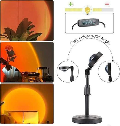 Sunset Projector Lamp