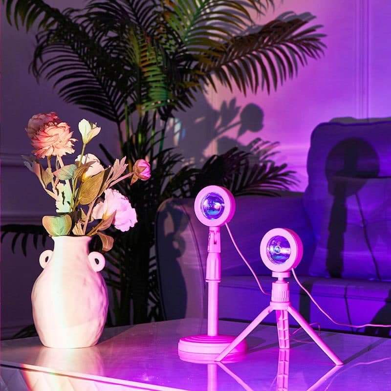 Sunset Projector Lamp