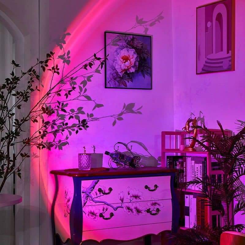 Sunset Projector Lamp