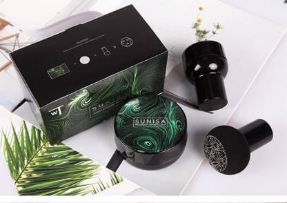 Sunisa Foundation Base Waterproof Mushroom Head Air Moisturizing Liquid Foundation