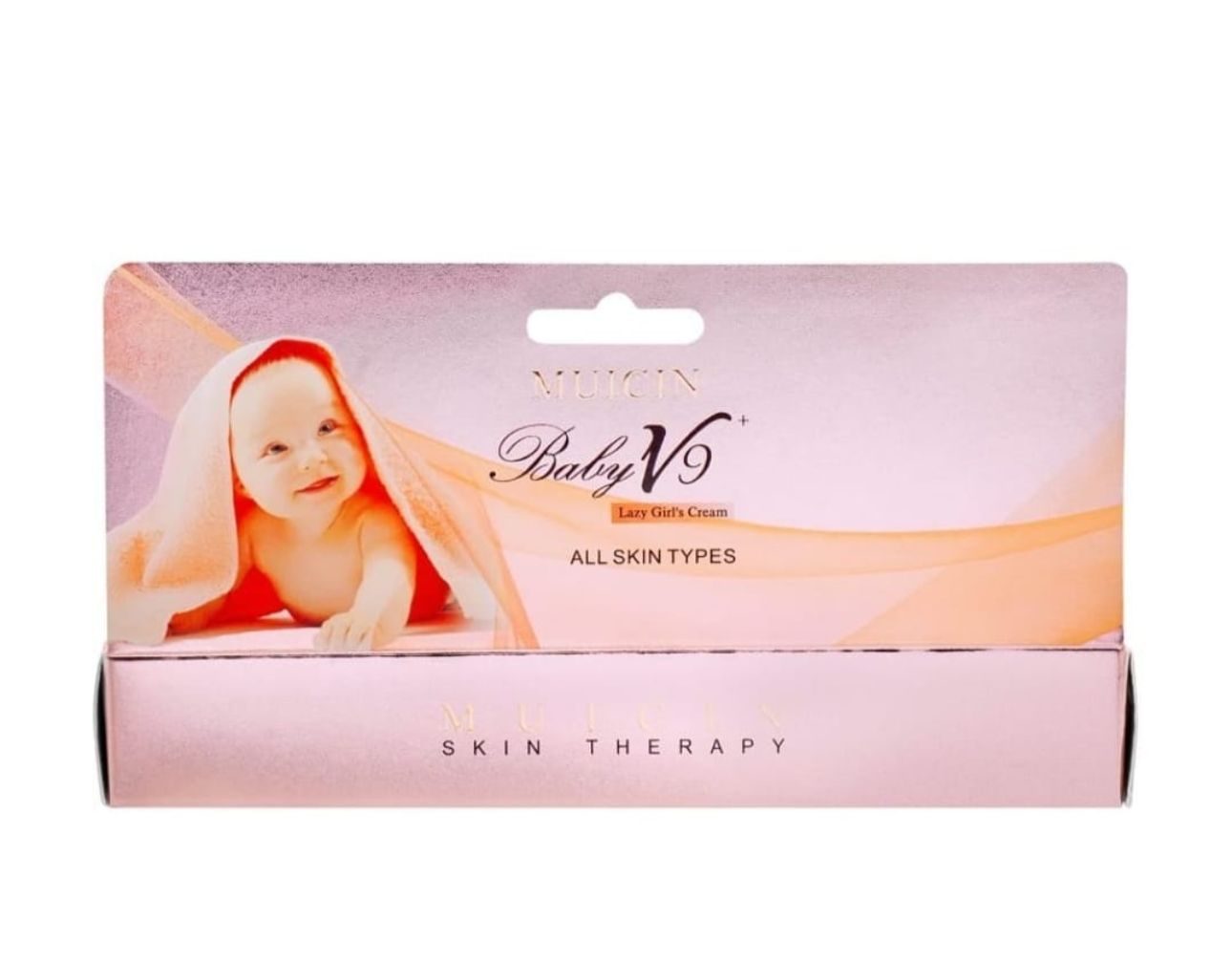 MUICIN Baby V9+ Skin Polish Cream