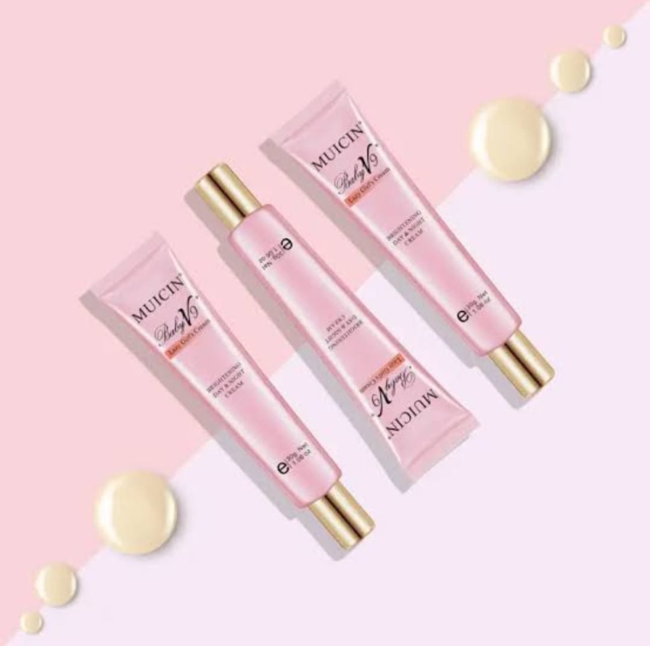 MUICIN Baby V9+ Skin Polish Cream