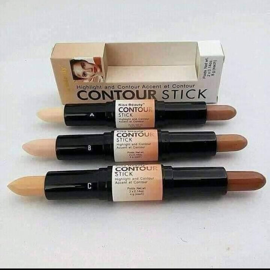 Tailaimei 2in1 highlighter contour stick