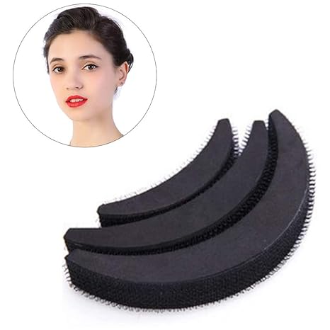 HAIR VOLUM HIGH PUFF PACK OF 3