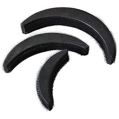 HAIR VOLUM HIGH PUFF PACK OF 3