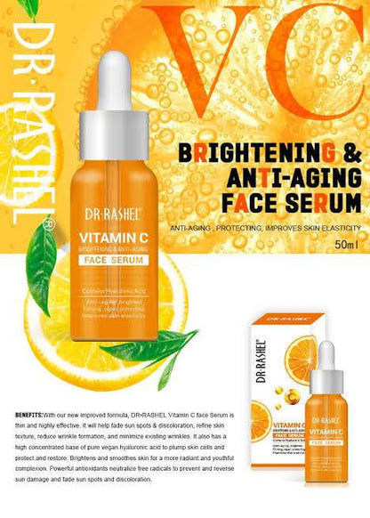 Dr.Rashel Vitamin C Series