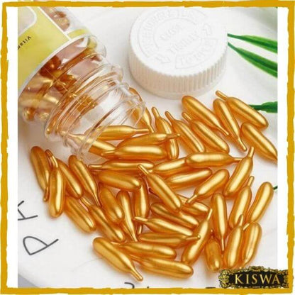 Vitamin E Capsules Skincare ( Pack of 90  )