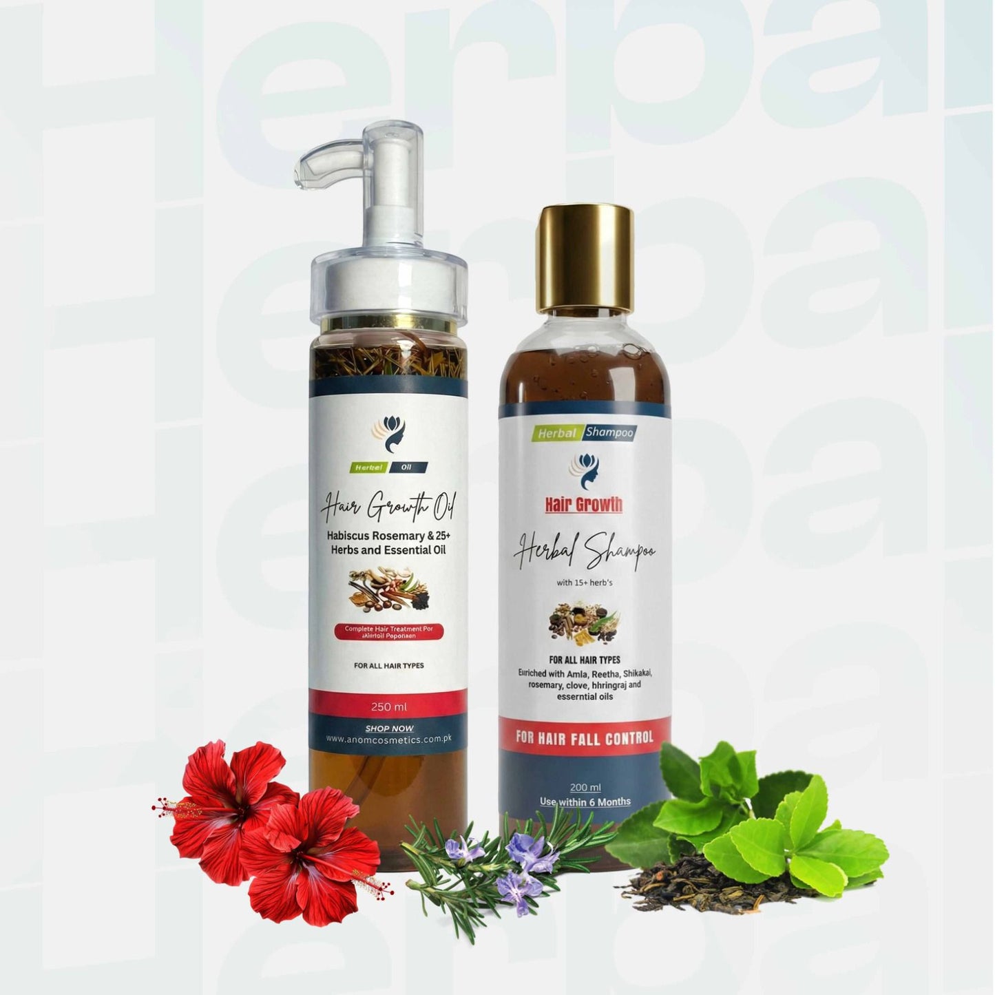 Hair Rescue Duo