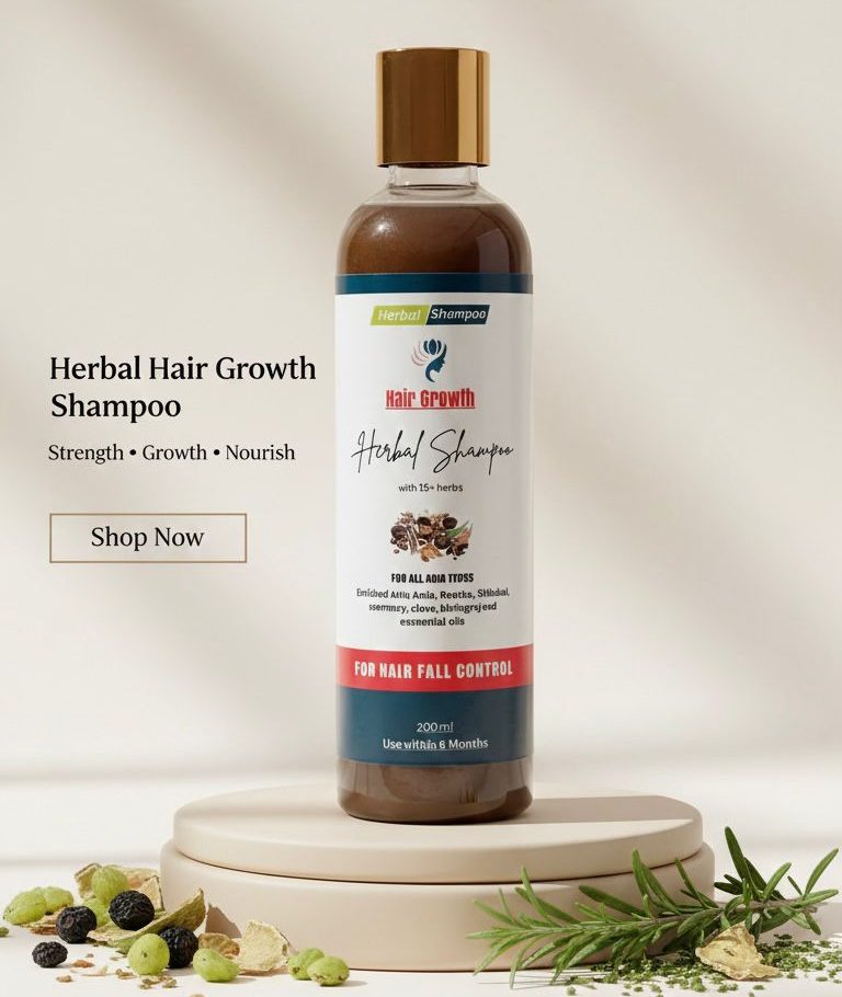 HARBAL SHAMPOO 200 ml