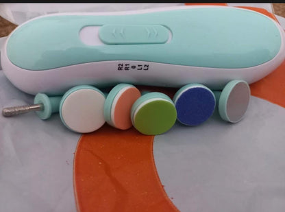 Baby Nail Trimmer 5 in 1
