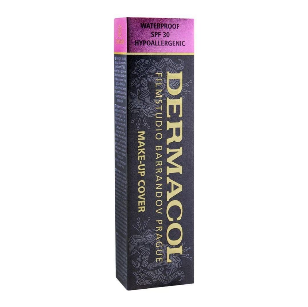 Dermacol Foundation
