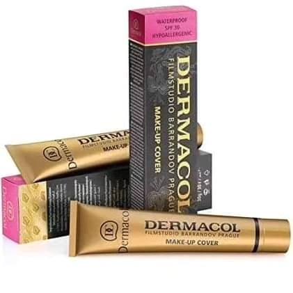 Dermacol Foundation