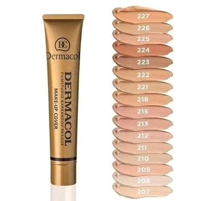 Dermacol Foundation