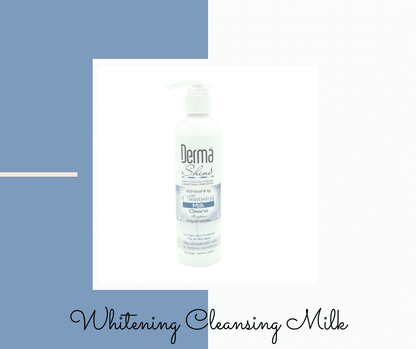 DERMA SHINE CLEANSING MILK
