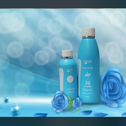 Derma clean bleach kit