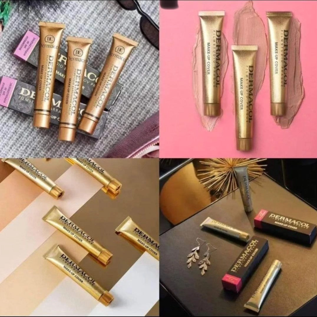 Dermacol Foundation