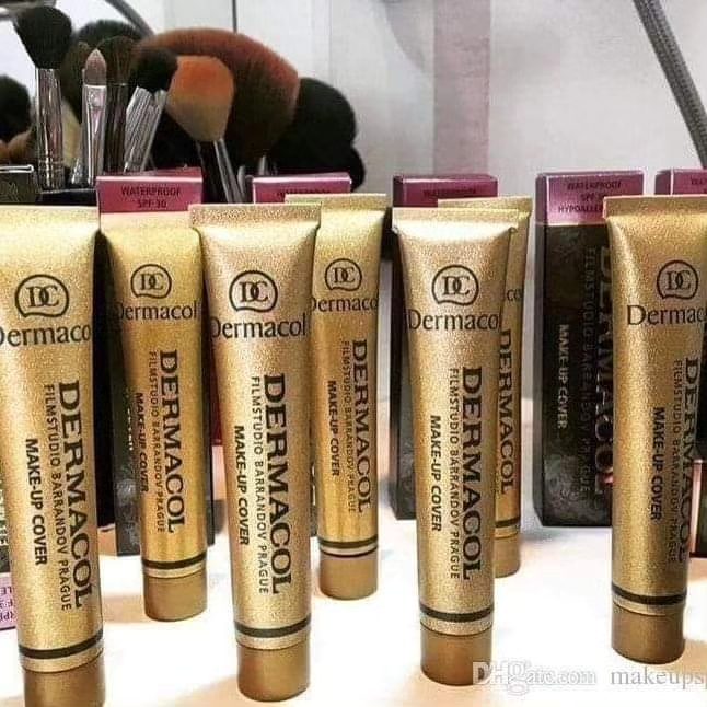Dermacol Foundation