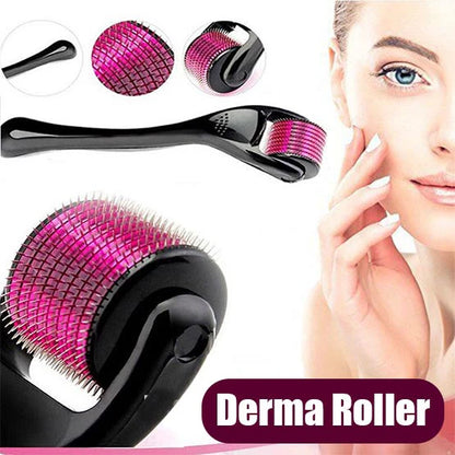 Derma Roller | 0.5mm Stainless Steel Needles