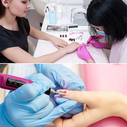 Portable Electric Nail Drill Machine