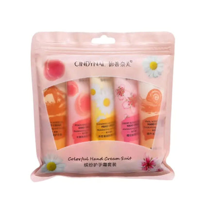 Cindynal hands cream set