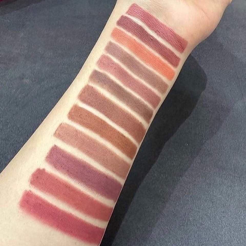Flormar Nude Matte Colour lipstick Pencil