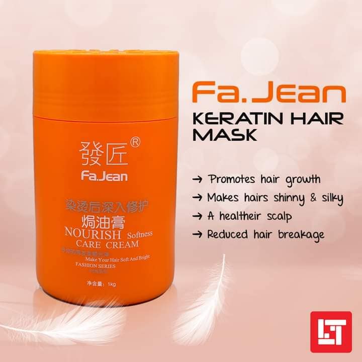 Fa.Jean Hair Mask