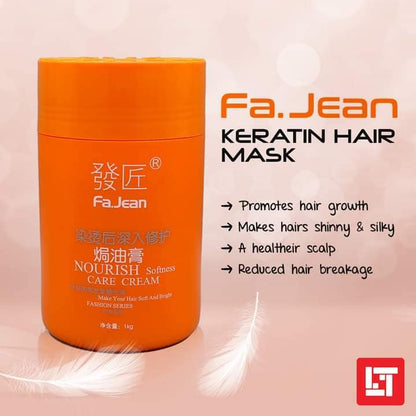 Fa.Jean Hair Mask