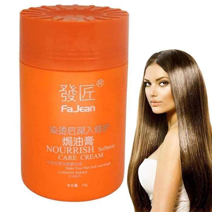 Fa.Jean Hair Mask