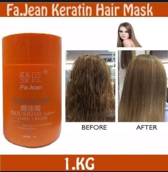 Fa.Jean Hair Mask