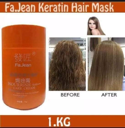 Fa.Jean Hair Mask