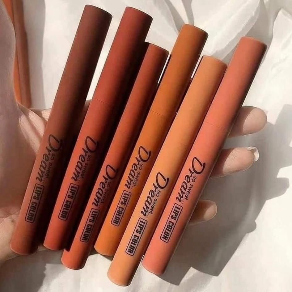 HENG FENG DREAM MATTE LIPSTICK