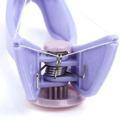 Hair Threading Machine