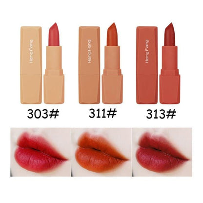 Hang Feng colourful vivid lipstick