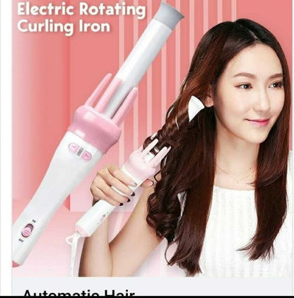 Automatic Hair Curler