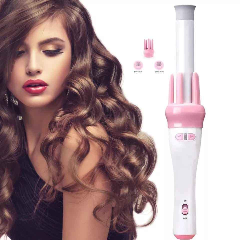 Automatic Hair Curler