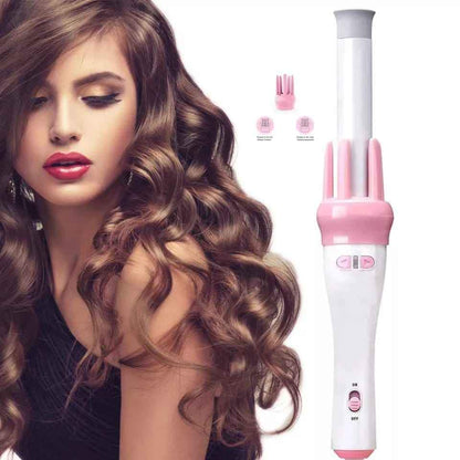 Automatic Hair Curler
