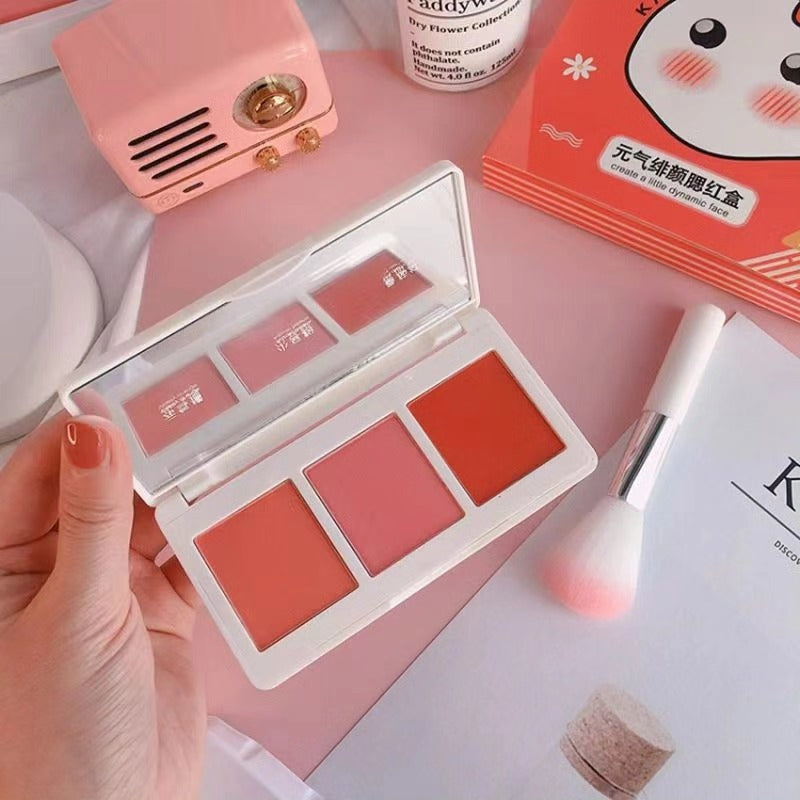 KAXIER 3 IN 1 BLUSH
