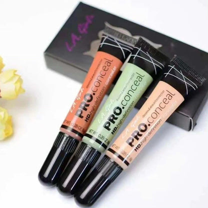 LA_GIRL PRO Concealer  PACK OF 3