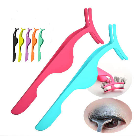 EYE LASHES APPLICATOR