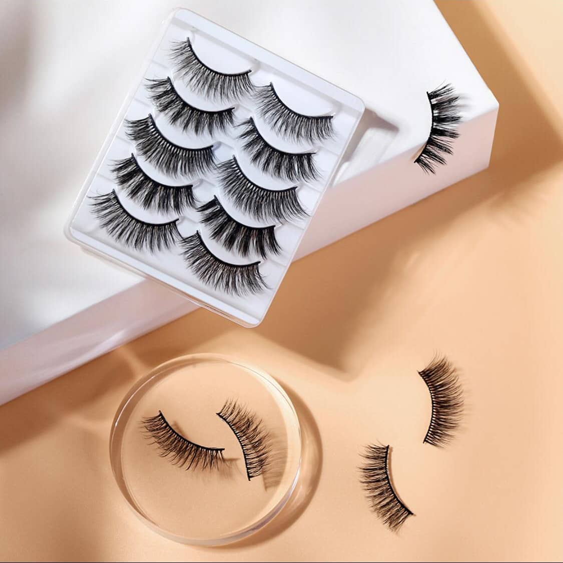 O Two O 5 Pair Lashes