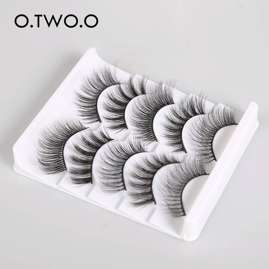O Two O 5 Pair Lashes