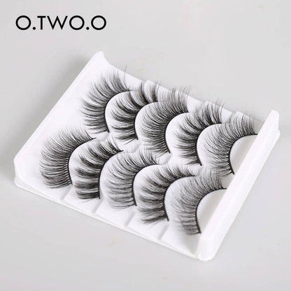 O Two O 5 Pair Lashes