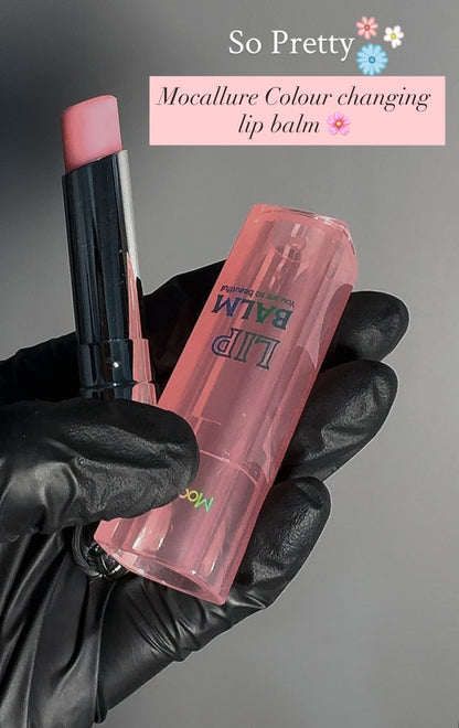 MOCALLURE GLOW TINTED LIP BALM