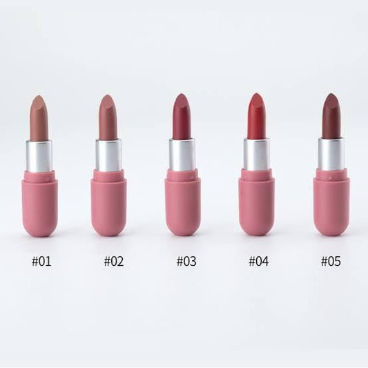 MATTE MINI LIPSTICK SET (PACK OF 5)