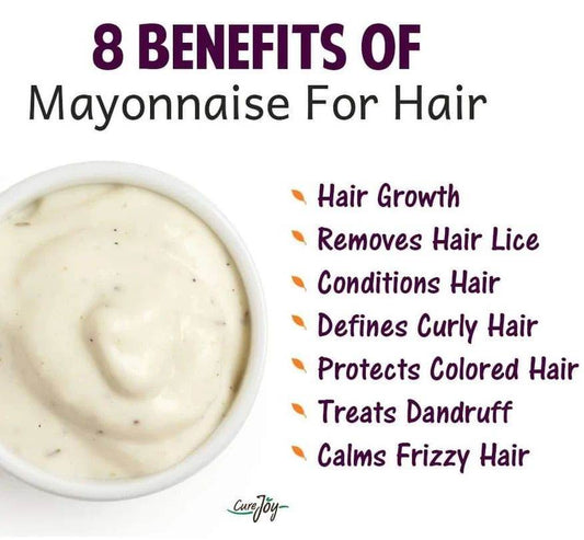 WELLICE HAIR MAYONNAISE