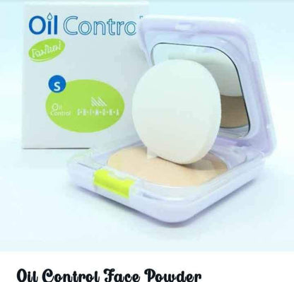 OIL CONTROL FACE POWDER