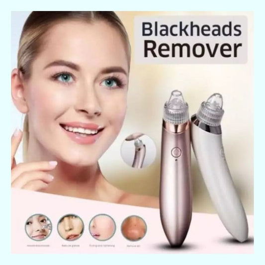 Face Pore Cleaner Blackhead Remover Vacuum Facial Cleaning Beauty Machine